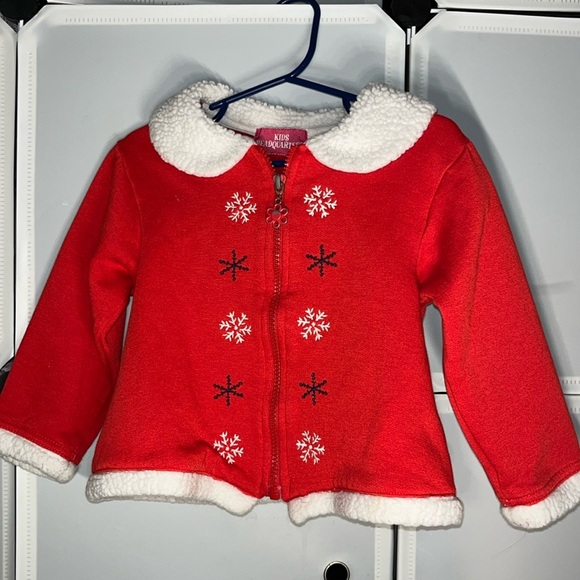 Christmas Sweater Kids Headquarters - Picture 1 of 5